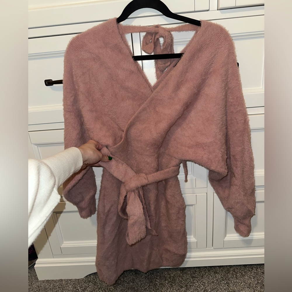 Lulus Sweater Dress